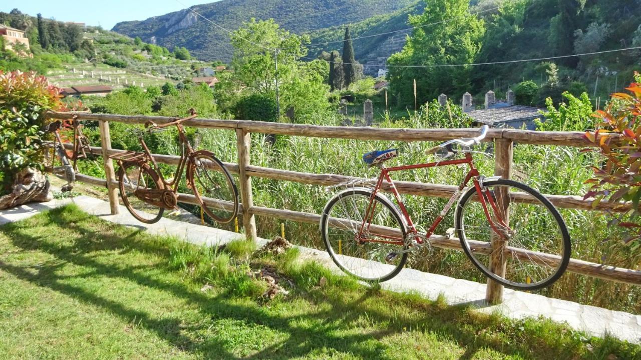 L'Allegra Brigata Finale Ligure Exterior foto